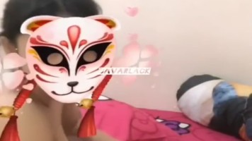 AHYANG Ngewe Disuruh Nyepong Malah Muntah