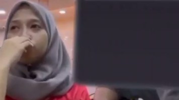 Kebelet Pengen Grepe Susu Pacar Di Rumah Makan