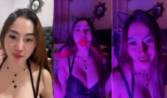DJ Amoy Karamoy Mode BDSM Siap Jadi Budak Seks Doi Instagram