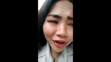 Prank Colmek di Taxi Online Sherlyy Panik Ke Toilet Umum