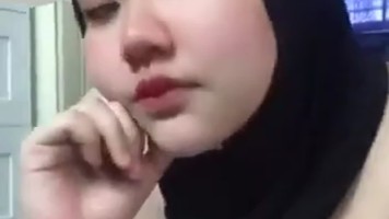 Jilbab Gemoy Bugil Lagi FYP di Tiktok