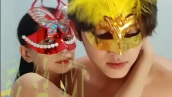 Bikin Ngilu Gaya Sepongnya Sambil Live