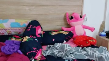 Ayank Gemoy Kembali Berulah Live Ngentot Goyang WOT Desah