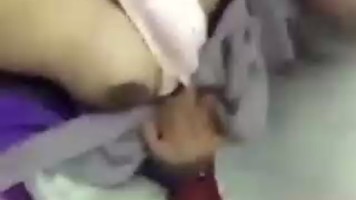 Kompilasi Cewe Jilbab Toge Pap Tetek