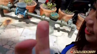 Asian Sex Diary Thailand Cat And Luk Part 1